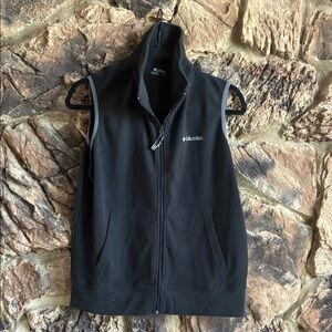 Columbia Charcoal Sleeveless Vest